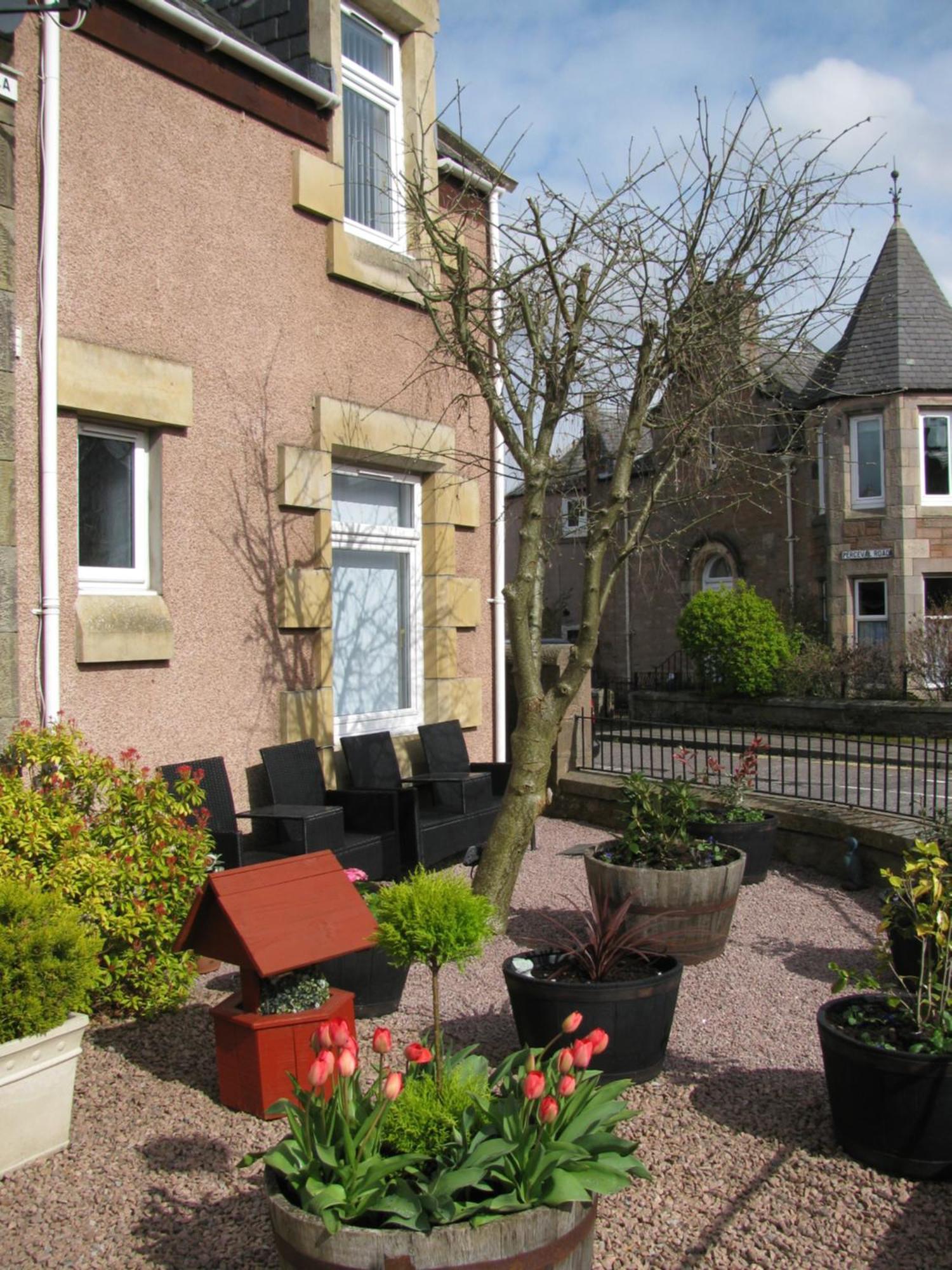 Fairfield Townhouse Guest House Inverness Exterior photo