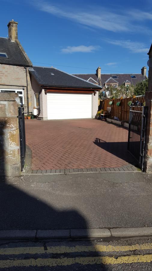Fairfield Townhouse Guest House Inverness Exterior photo